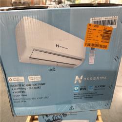 California AS-IS Hessaire Ductless AC & Heat Pump