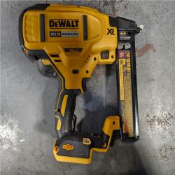 HOUSTON LOCATION - AS-IS DEWALT DCN681D1 20V 18Ga Stapler Kit
