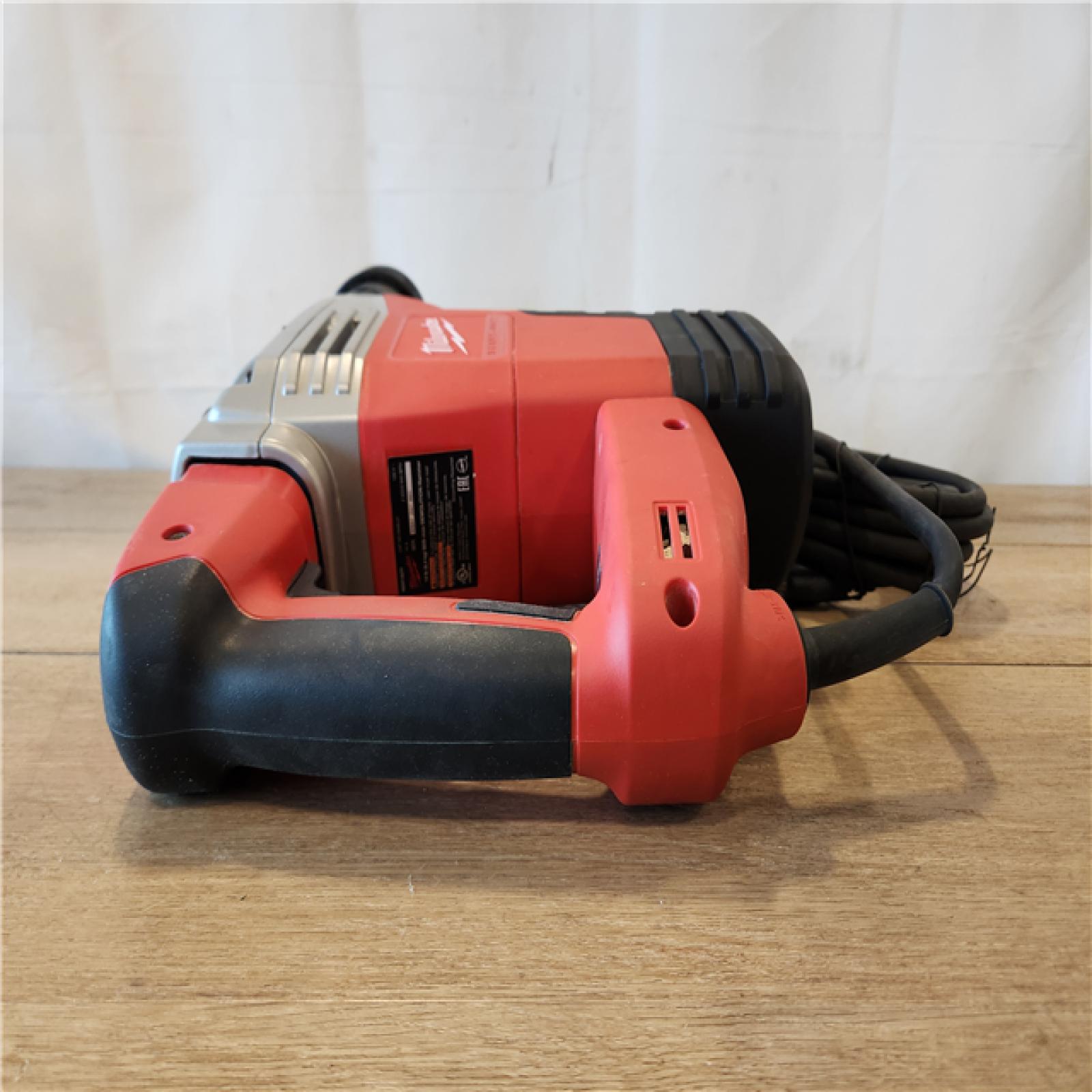 AS-IS- Milwaukee SDS MAX Demolition Hammer