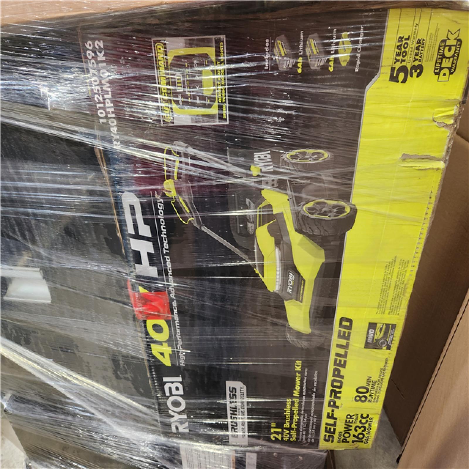 Phoenix AS-IS Monster Turbo Pallet