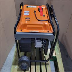 CALIFORNIA AS-IS GENERAC GENERATOR