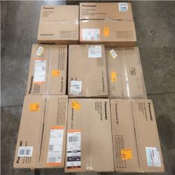 Phoenix NEW Mixed Panasonic Ventilating Fan (8-Boxes)