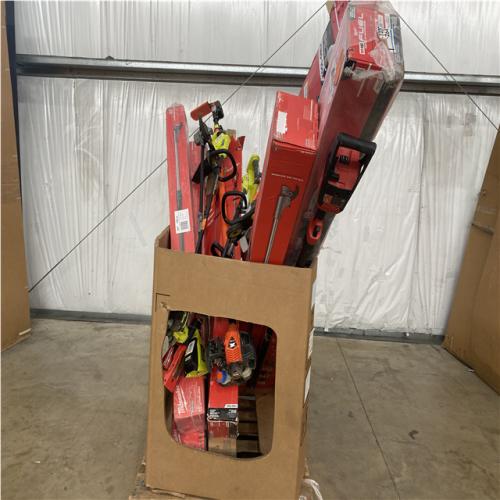 Houston Location - AS-IS Tool Pallet