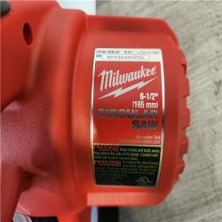 Phoenix Location Milwaukee M18 18V Lithium-Ion Cordless 6-1/2 in. Circular Saw (Tool-Only)