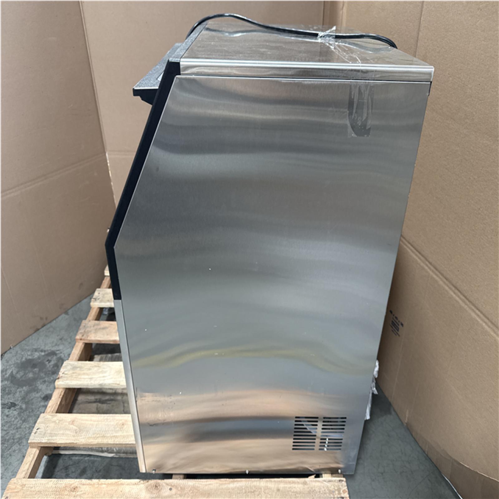 CALIFORNIA AS IS VEVOR COMMERCIAL ICE MACHINE LB360CT