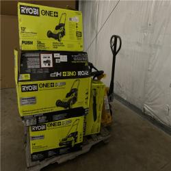 Houston Location - AS-IS Outdoor Power Equipment