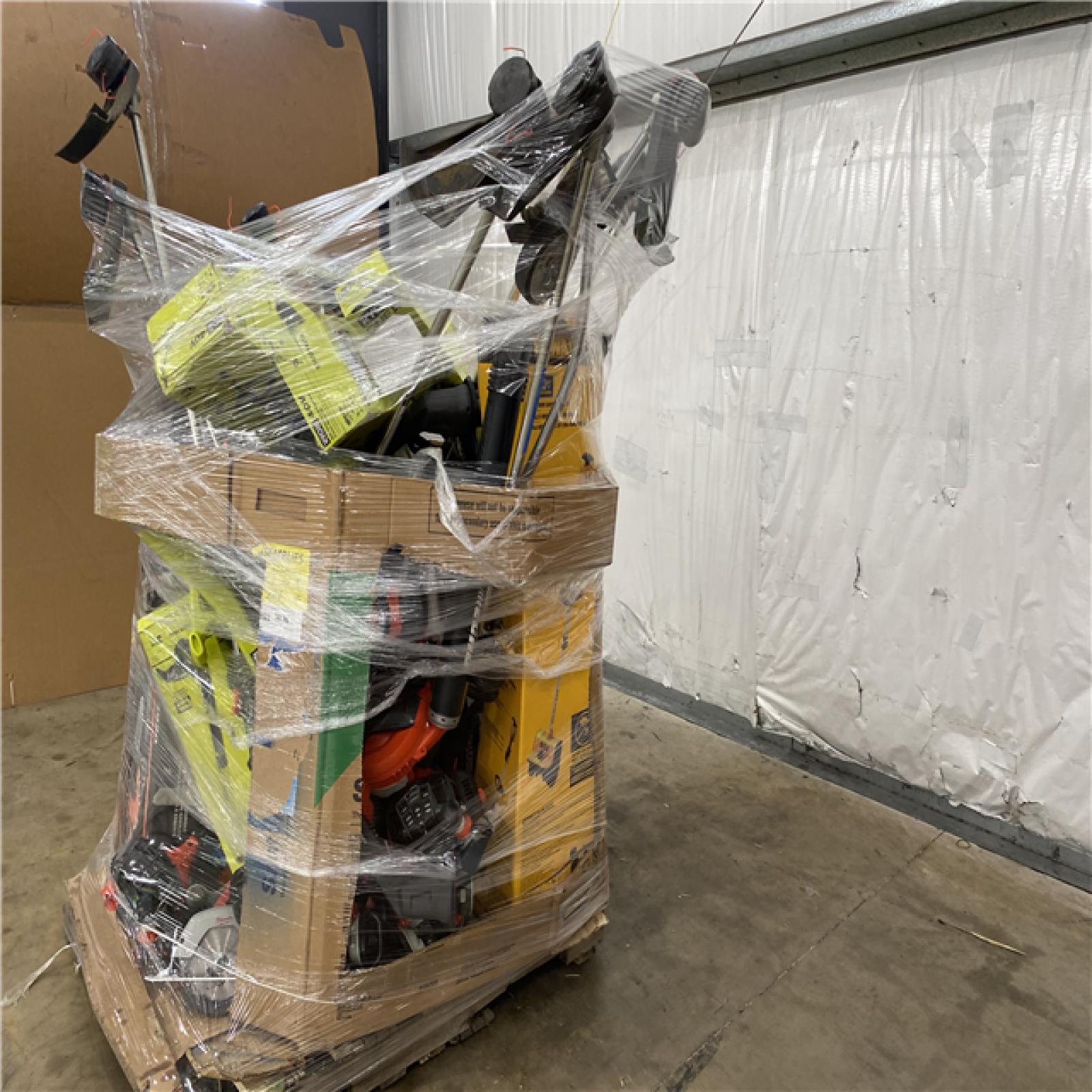Houston Location - AS-IS Outdoor Power Equipment