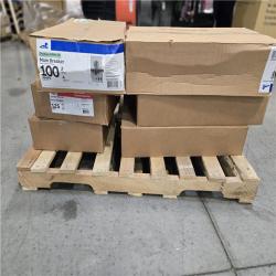 DALLAS LOCATION -AS-IS MIXED BREAKER BOX
