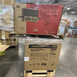 DALLAS LOCATION - AS-IS HOME IMPROVEMENT PALLET