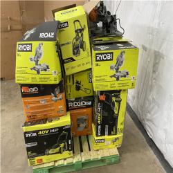 Houston Location - AS-IS Tool Pallet
