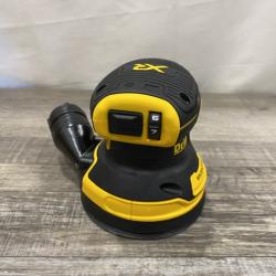 AS-IS DEWALT 20V MAX XR Cordless Brushless 5 in. Random Orbital Sander (Tool Only)