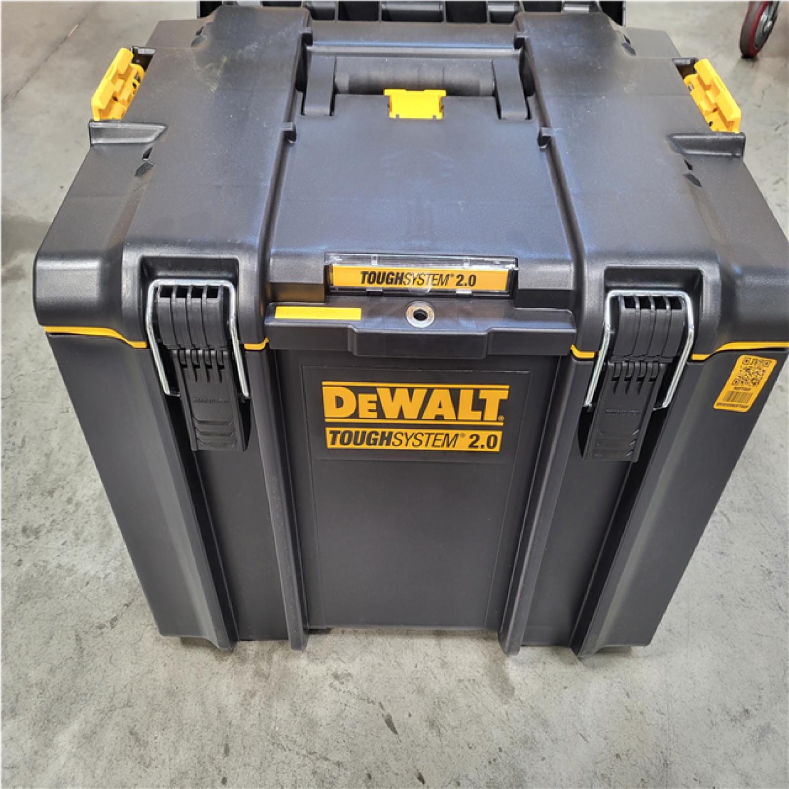 CALIFORNIA NEW DEWALT BRUSHLESS 6-TOOL COMBO KIT WITH TOUGHSYSTEM 2.0