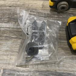 AS-IS DEWALT ATOMIC 20V MAX Cordless Brushless Oscillating Multi Tool Kit