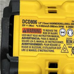 AS-IS DEWALT 20V MAX Lithium-Ion Cordless 3-Tool Combo Kit