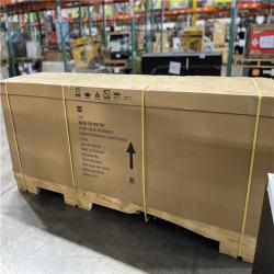 DALLAS LOCATION - Husky 108 in. W x 24 in. D 9-Drawer Heavy-Duty Mobile Workbench with Stainless Steel Top in Matte Black