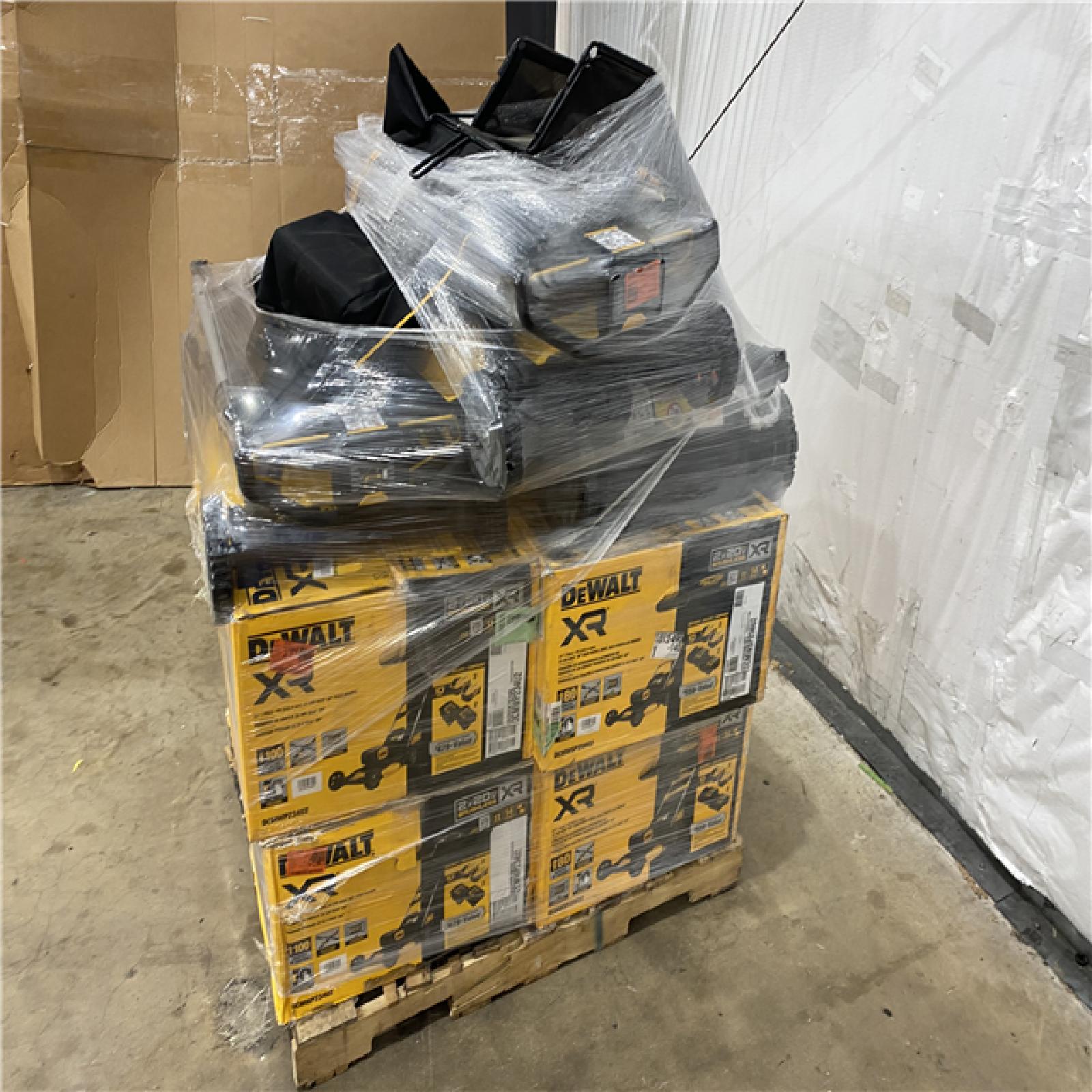 Houston Location AS IS - Tool Pallet