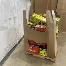 Houston Location - AS-IS Tool Pallet