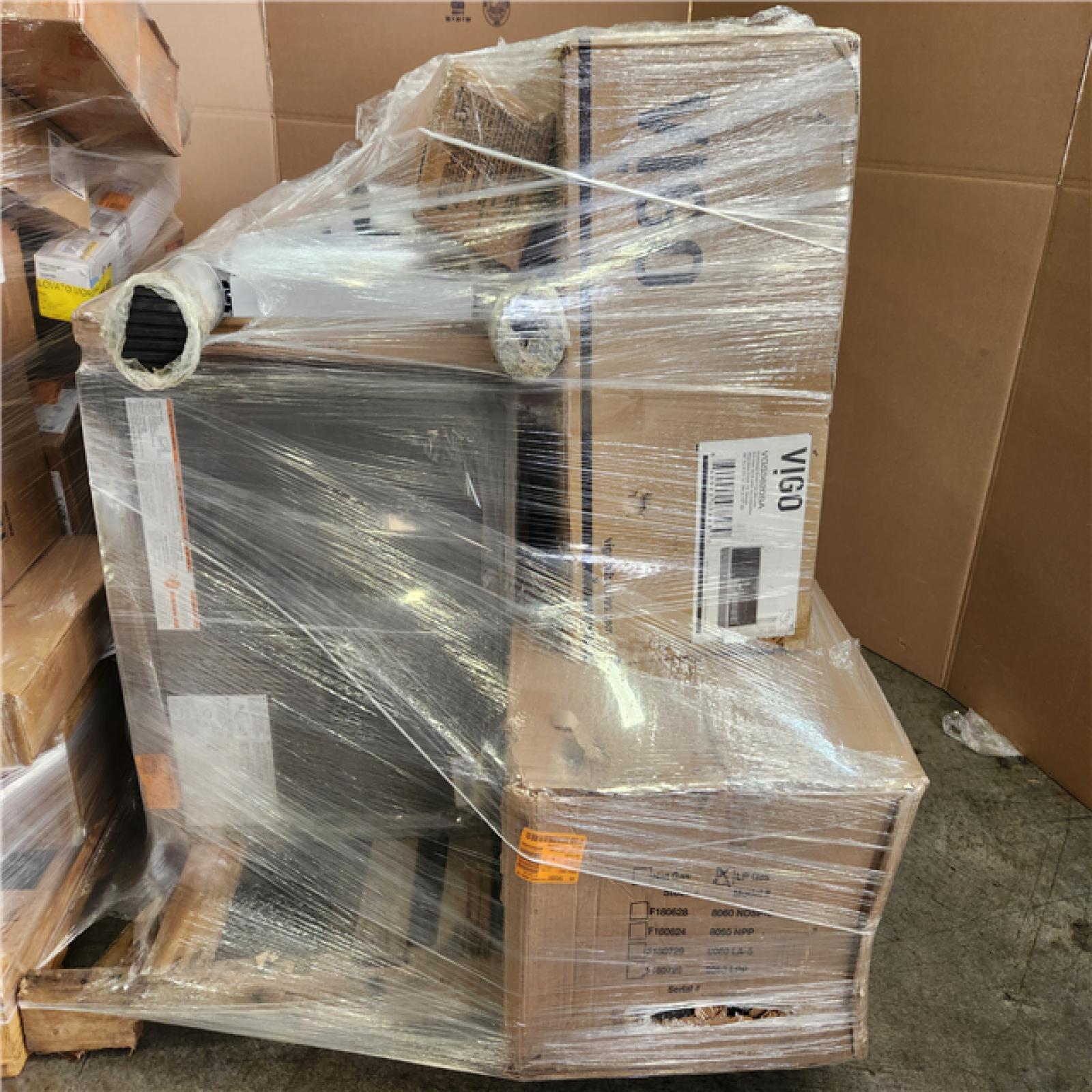 Phoenix AS-IS Monster Turbo Pallet