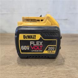 AS-IS DEWALT FLEXVOLT 20V/60V MAX Lithium-Ion 12.0Ah Battery
