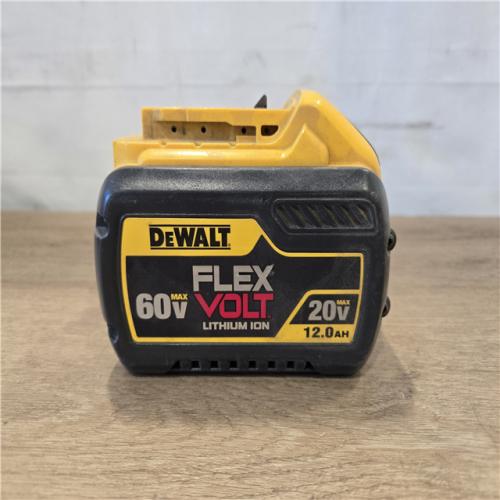 AS-IS DEWALT FLEXVOLT 20V/60V MAX Lithium-Ion 12.0Ah Battery