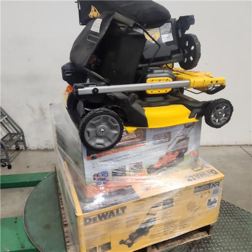 Dallas Location - As-Is DEWALT Tool Pallet