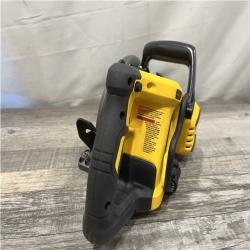 AS-IS DEWALT FLEXVOLT 60V MAX Cordless Brushless 7-1/4 in. Wormdrive Style Circular Saw (Tool Only)