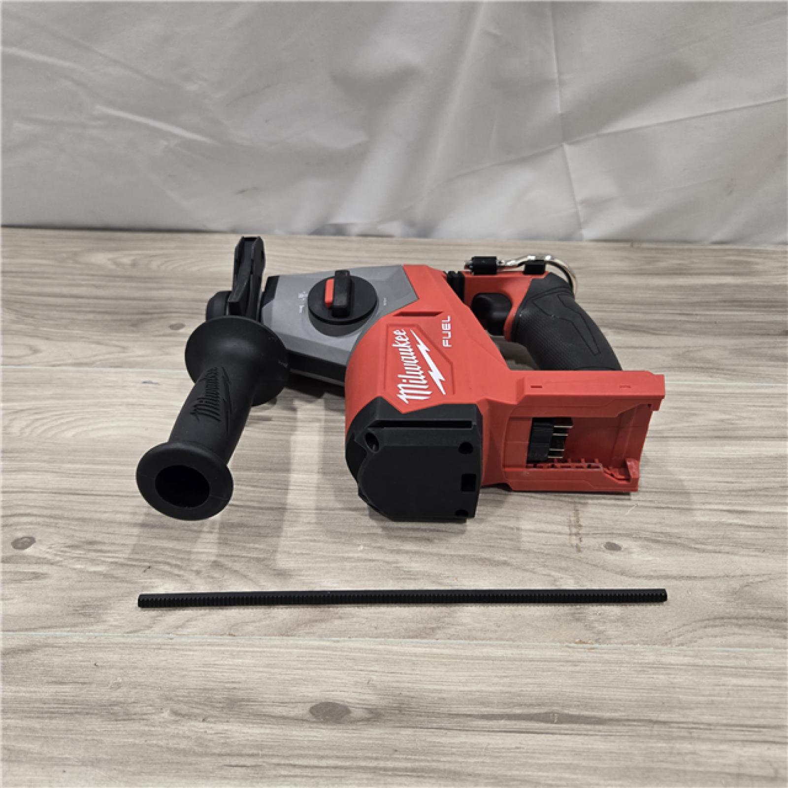 AS-IS Milwaukee M18 FUEL 18V Cordless 5/8 in. SDS-Plus Rotary Hammer (Tool-Only)