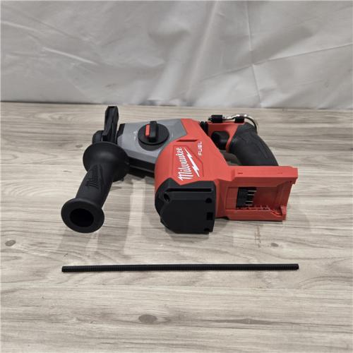 AS-IS Milwaukee M18 FUEL 18V Cordless 5/8 in. SDS-Plus Rotary Hammer (Tool-Only)