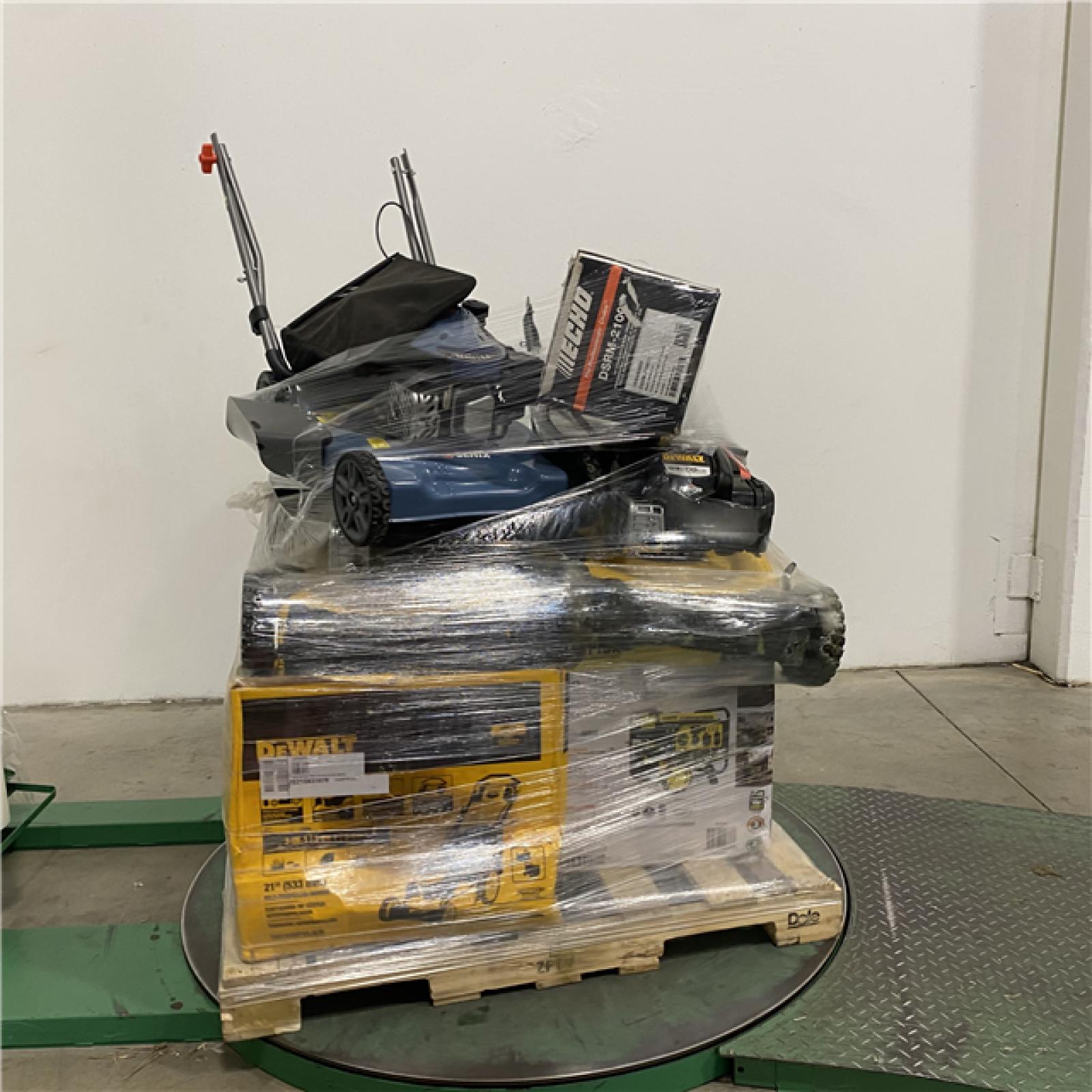 Dallas Location - As-Is Outdoor Power Equipment
