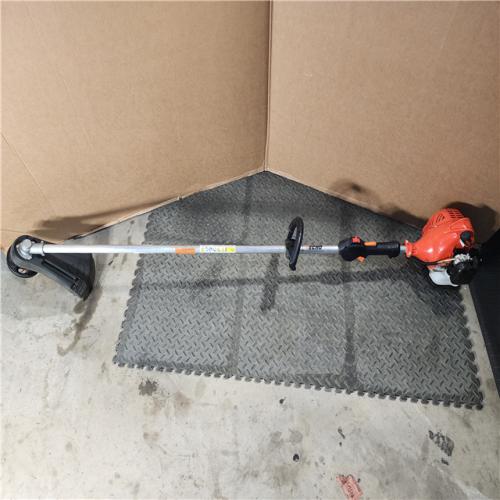 HOUSTON LOCATION - AS-IS Echo 16 Inch 21.2 CC Engine Straight Shaft String Trimmer - SRM-2120