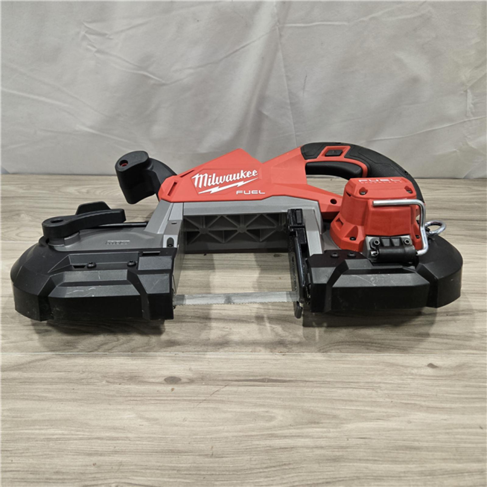 AS-IS Milwaukee M18 FUEL Cordless Deep Cut Band Saw (Tool-Only)