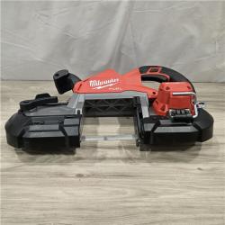 AS-IS Milwaukee M18 FUEL Cordless Deep Cut Band Saw (Tool-Only)