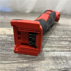 AS-IS Milwaukee 18V Lithium-Ion Cordless Oscillating Multi-Tool (Tool-Only)