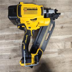 HOUSTON LOCATION - AS-IS DEWALT 20-Volt 30° Cordless Framing Nailer (Tool-Only)