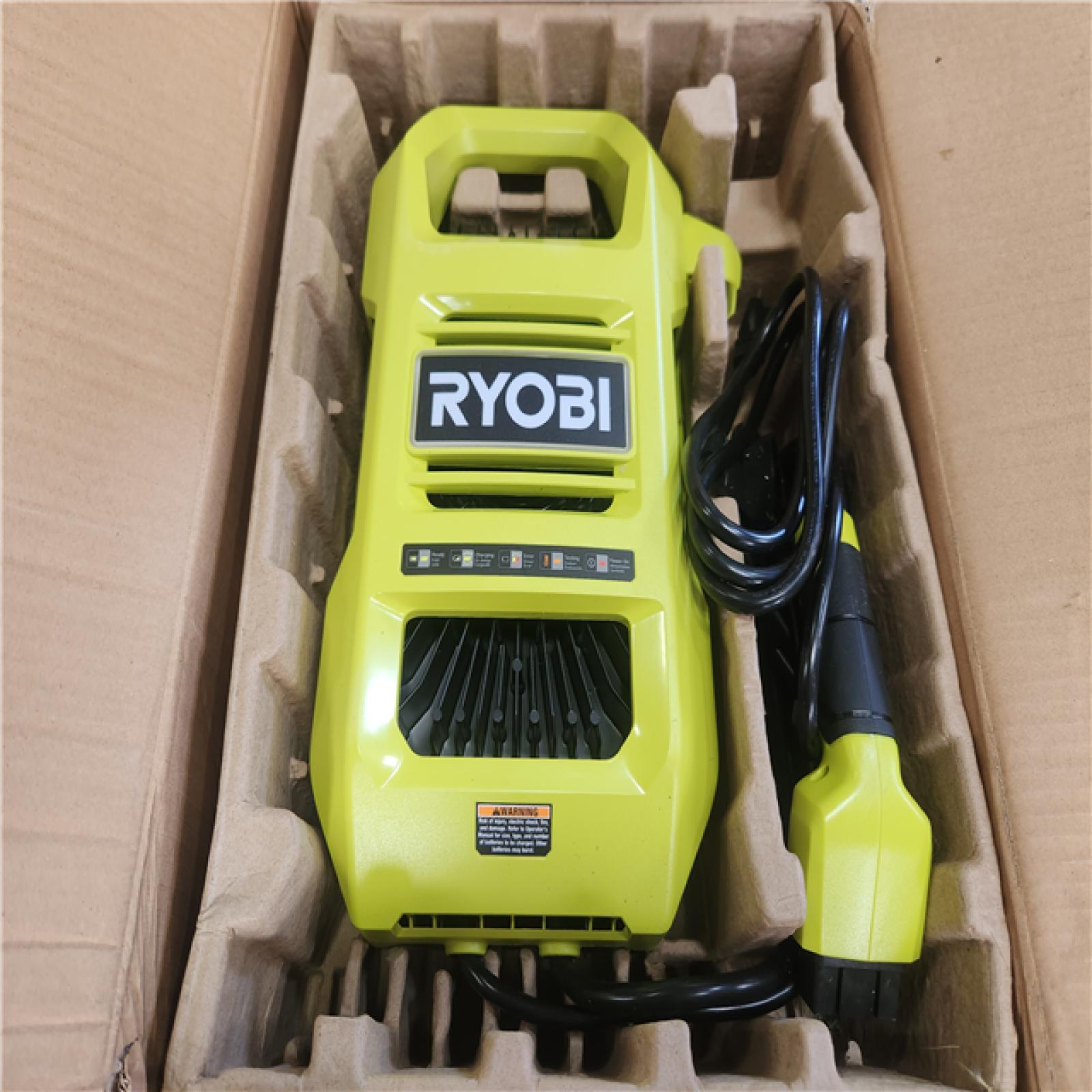 Phoenix RYOBI 80V HP Brushless Battery Cordless Electric 30 in. Multi-Blade Lawn Mower with Battery and Charger