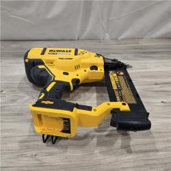 AS-IS DeWalt 20V MAX XR Cordless 18-Gauge Brad Nailer (Tool Only)