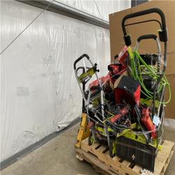 Houston Location AS IS - Tool Pallet