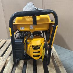 CALIFORNIA AS-IS DEWALT DXGNR400 GENERATOR HOME IMPROVEMENT PALLET