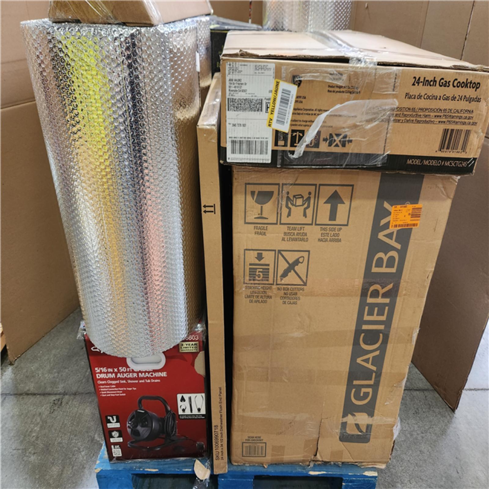 Phoenix AS-IS Monster Turbo Pallet