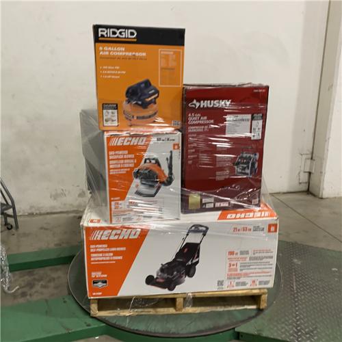 Dallas Location - As-Is Outdoor Power Equipment