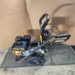 HOUSTON LOCATION - AS-IS DEWALT 3400 PSI 2.5 GPM Gas Cold Water Pressure Washer with 208cc Engine