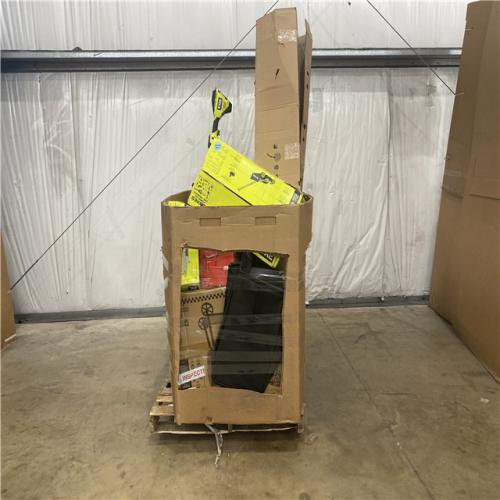 Houston Location - AS-IS Outdoor Power Equipment
