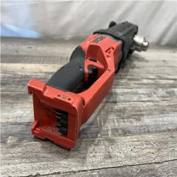 AS-IS Milwaukee FUEL 18V Lithium-Ion Brushless Cordless GEN 2 SUPER HAWG 1/2 in. Right Angle Drill (Tool-Only)