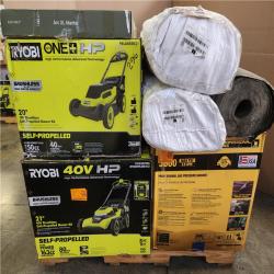 Phoenix AS-IS Monster Turbo Pallet