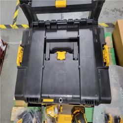 California AS-IS DEWALT 6 TOOL COMBO KIT 20V MAX BATTERY (2X)