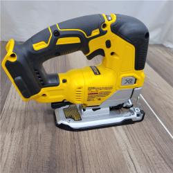 GOOD DEWALT 20V MAX XR Cordless Brushless Jigsaw (Tool Only)
