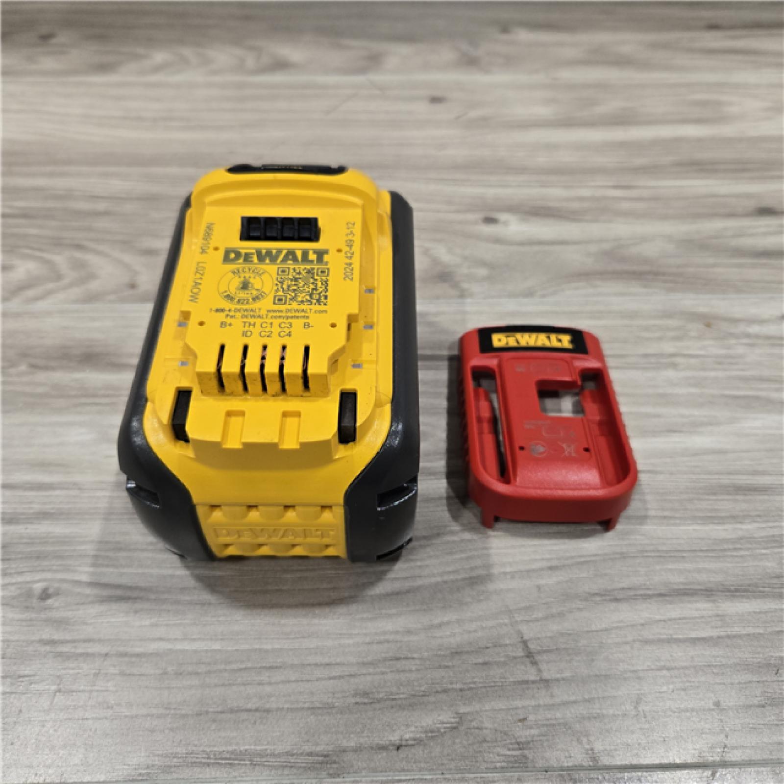 GOOD! - Dewalt DWLTDCB609 Dewalt DCB609 FLEXVOLT 20V/60V MAX* Battery Pack