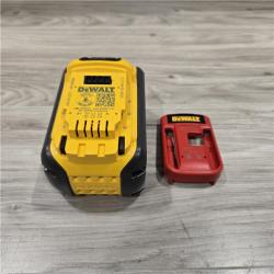 GOOD! - Dewalt DWLTDCB609 Dewalt DCB609 FLEXVOLT 20V/60V MAX* Battery Pack