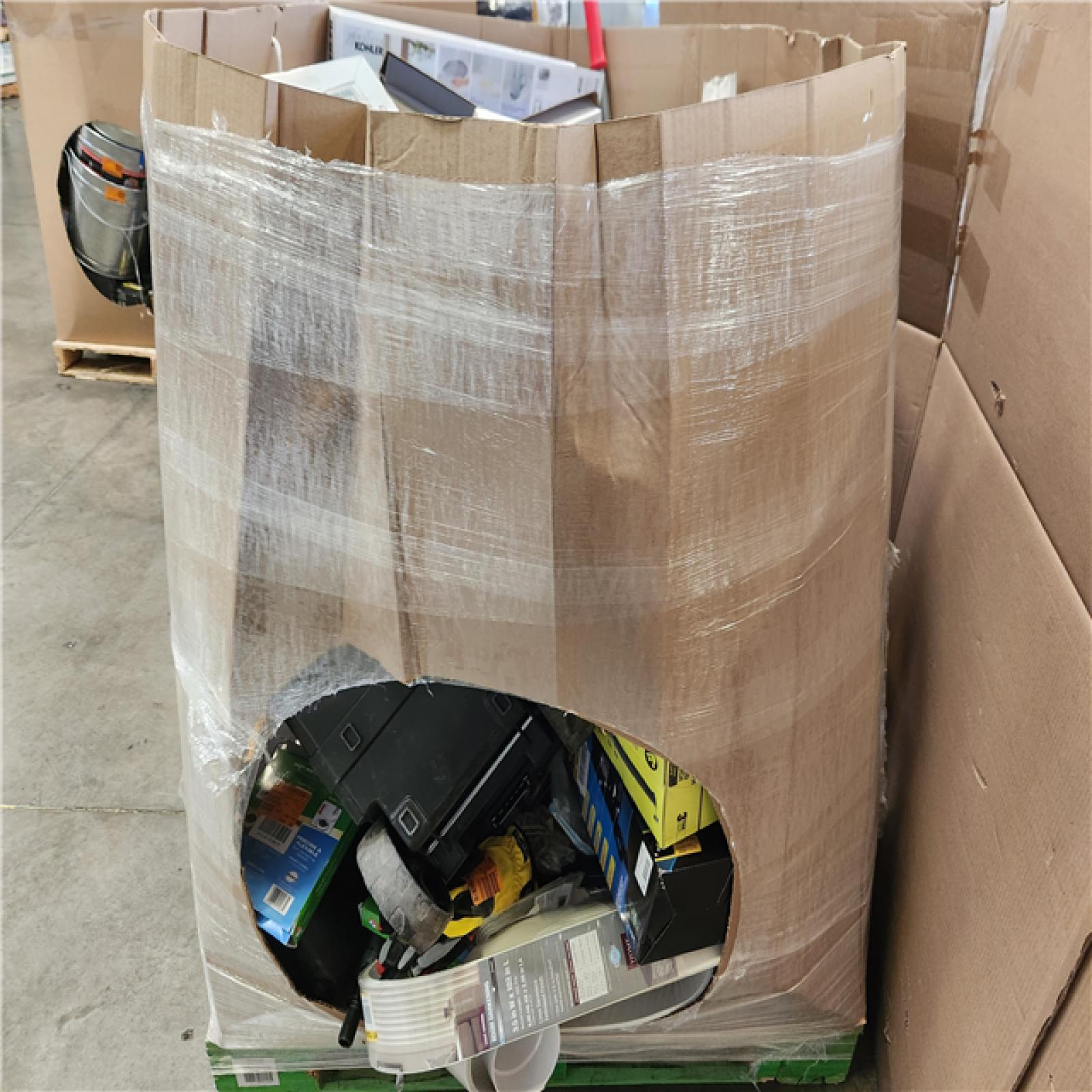 Phoenix AS-IS Mixed Home Improvement Pallet