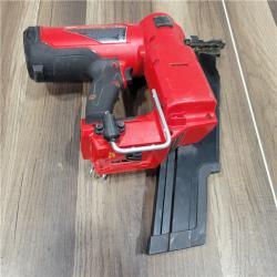 AS-IS Milwaukee 2744-20 M18 FUEL 21-Degree Cordless Framing Nailer (Tool Only)